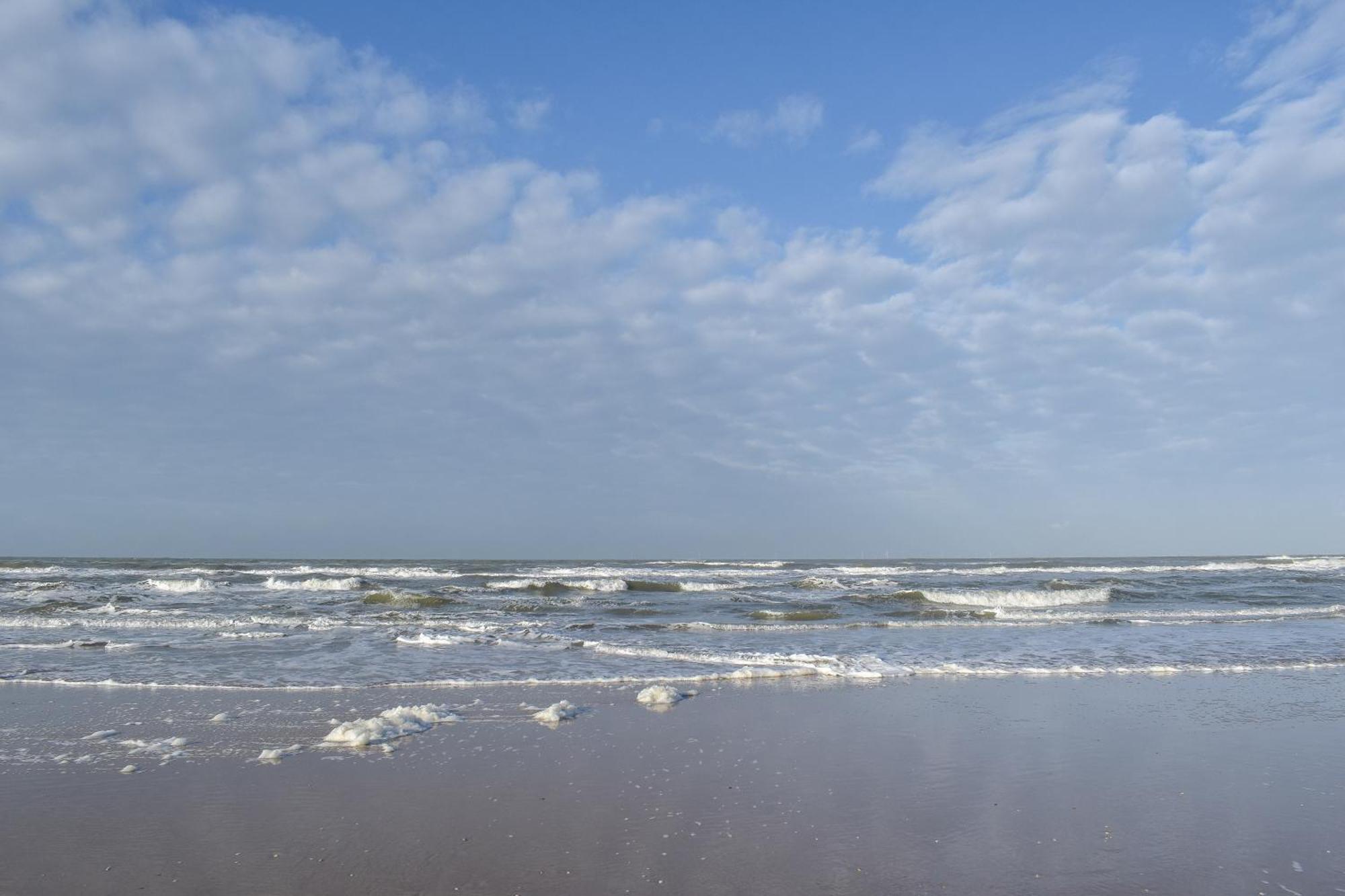 Strandhuisjes Zoomers Aan Zee Castricum Exteriér fotografie
