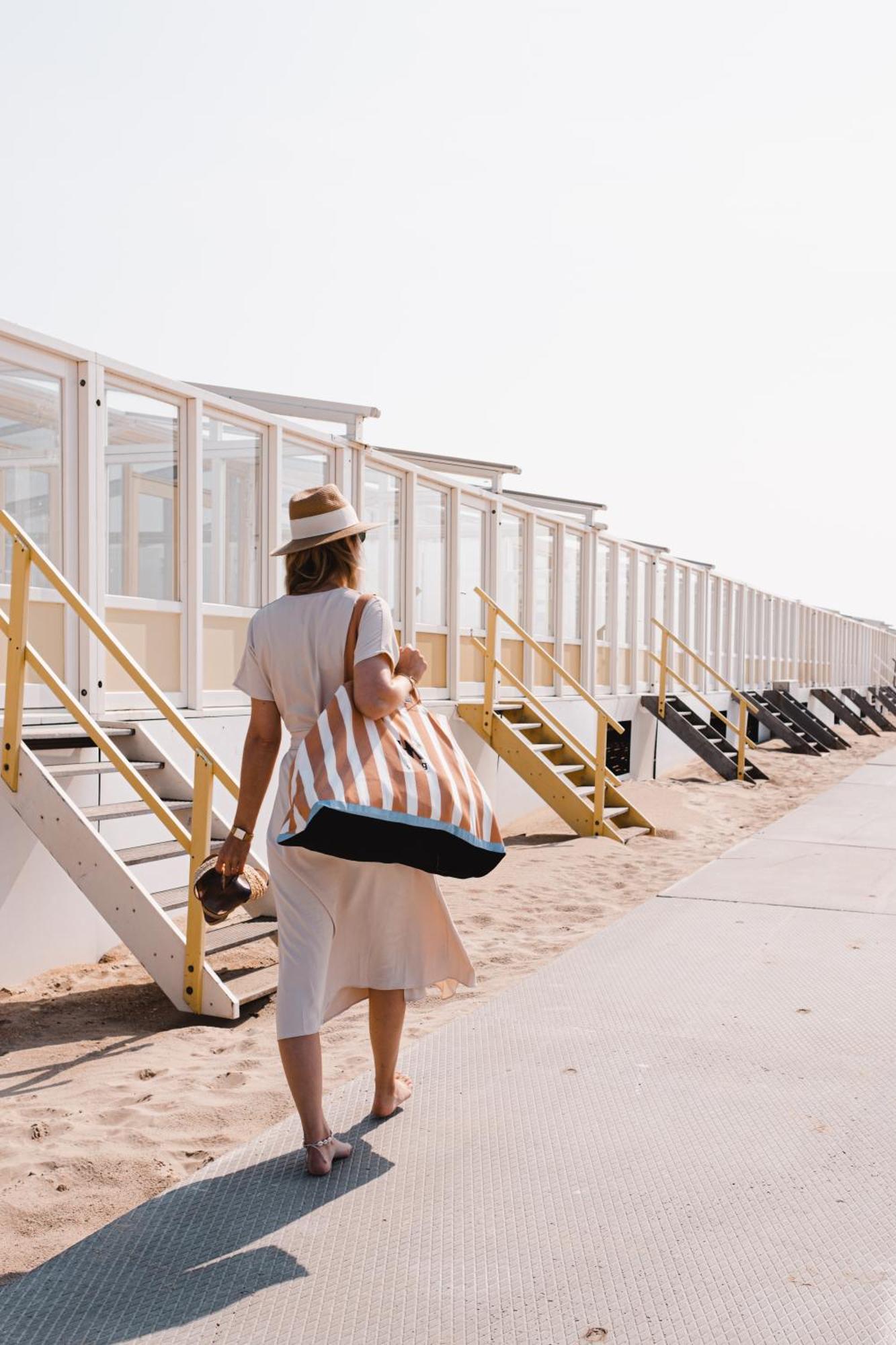 Strandhuisjes Zoomers Aan Zee Castricum Exteriér fotografie